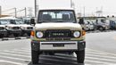 تويوتا لاند كروزر بيك آب 4.0L V6 Petrol Single Cabin  M/T