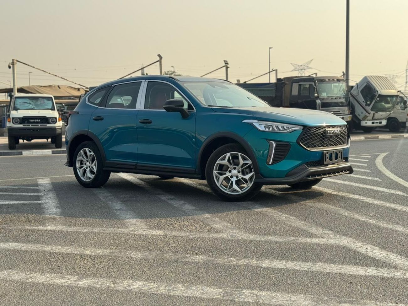 هافال جوليون UNUSED HAVAL JILION PRO 1.5L Turbo GCC