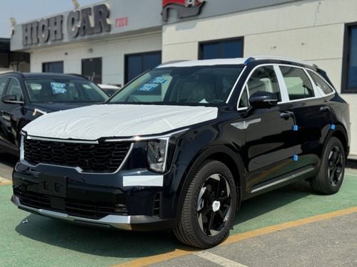 Kia Sorento KIA SORENTO 1.6T Hybrid - (2025 MODEL✨) - DARK BLUE COLOR