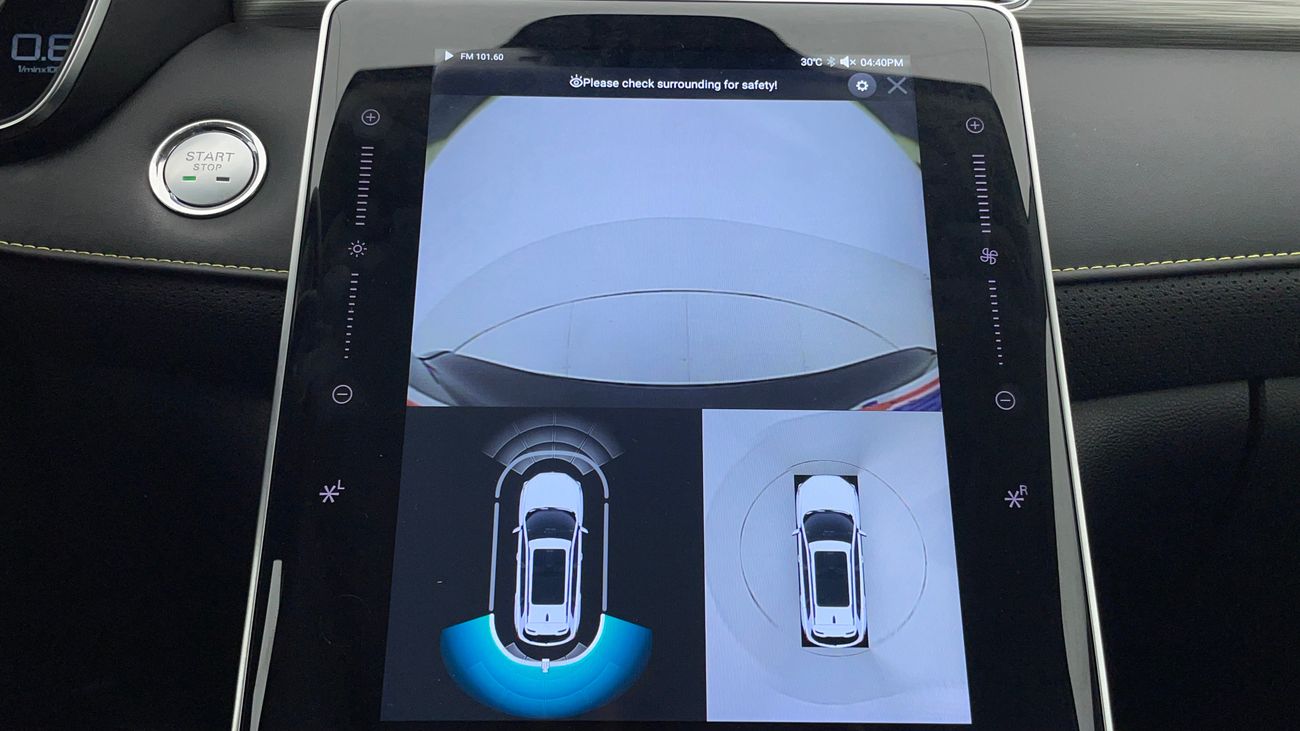 أم جي RX5 LUXURY 1.5 | بدون دفعة مقدمة | اختبار القيادة في المنزل