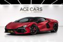 Lamborghini Revuelto STD Prod 2026 Matte