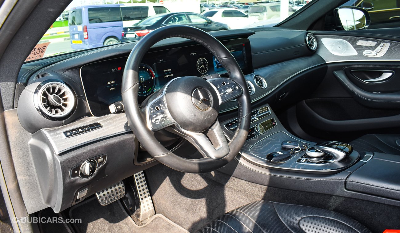 Mercedes-Benz CLS 450 Korean specs * Clean Title * Free Registration & Insurance * 1 Year warranty
