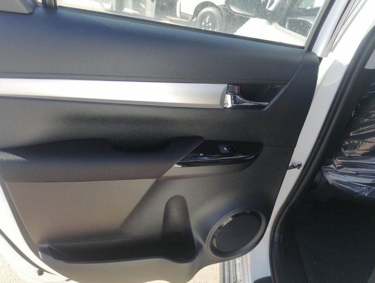 Toyota Hilux New 2025 Toyota Hilux 2.4L SR5 Diesel Full option 4X4 Automatic Zero KM