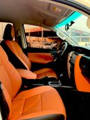 Toyota Fortuner Toyota Fortuner model 2022 left Hand Drive Fuel Petrol