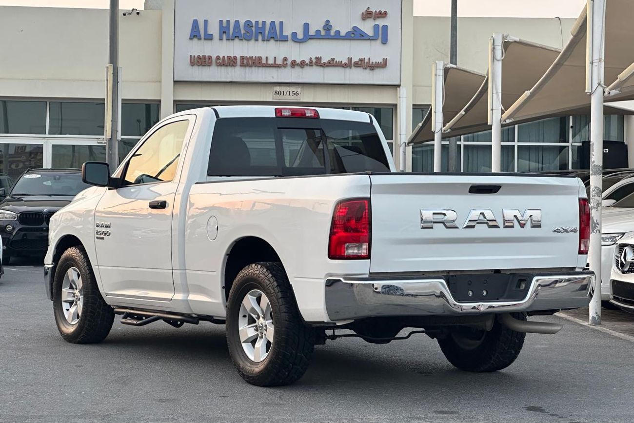 Dodge Ram Van Dodge Ram 1500 Classic_GCC_2020_Excellent Condition _Full option