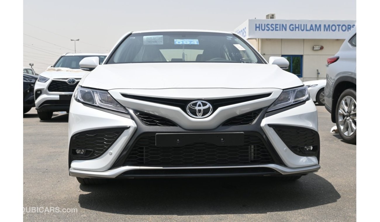 تويوتا كامري TOYOTA CAMRY SE 2.5L 2022 FULL OPTIONS