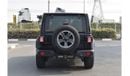 جيب رانجلر صحارى