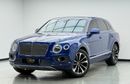 Bentley Bentayga 2017 Bentley Bentayga W12, Full Service History, High Option, GCC
