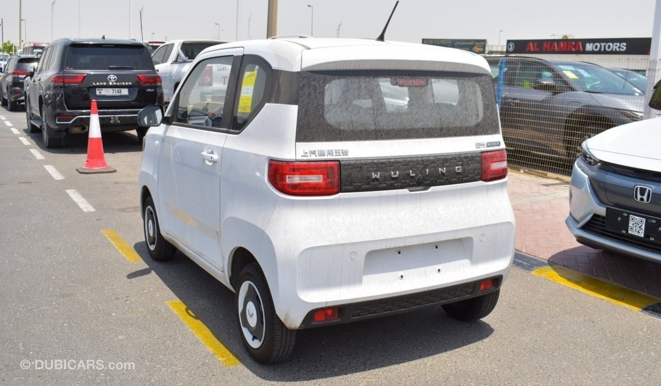 Wuling Mini EV FULL EV || RANGE 120 KM FULL CHARGE || ONLY FOR EXPORT.