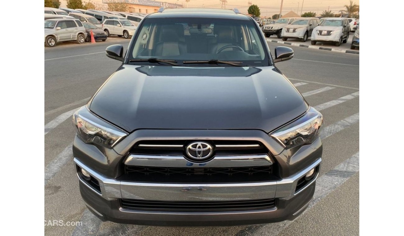 Toyota 4Runner 2018 TOYOTA 4-RUNNER SR5 / FULL OPTION / EXPORT ONLY