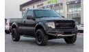 Ford F 150 SVT Raptor