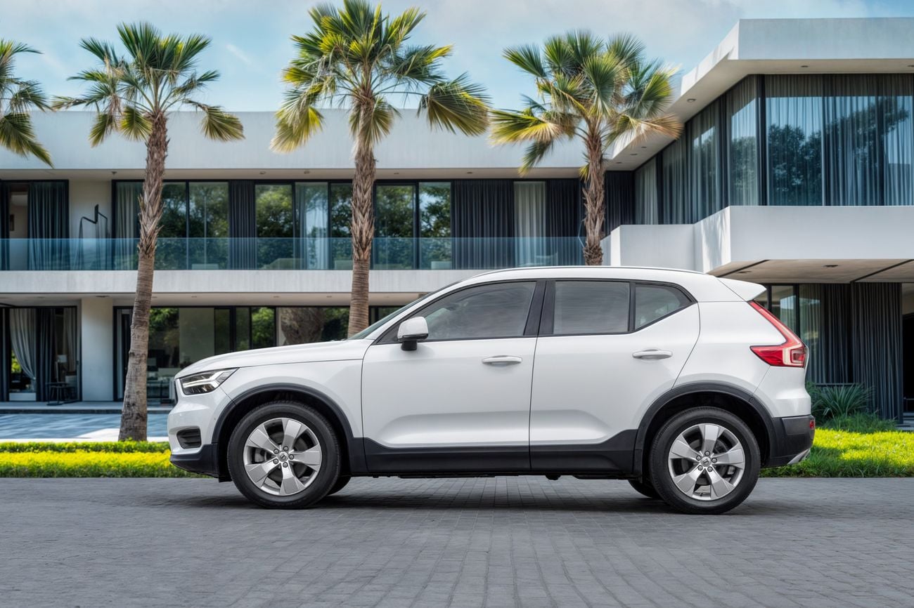 Volvo XC40 MOMENTUM XC40 | 1,371 P.M | 0% Downpayment | WELL MAINTAINED | AGENCY HISTORY!