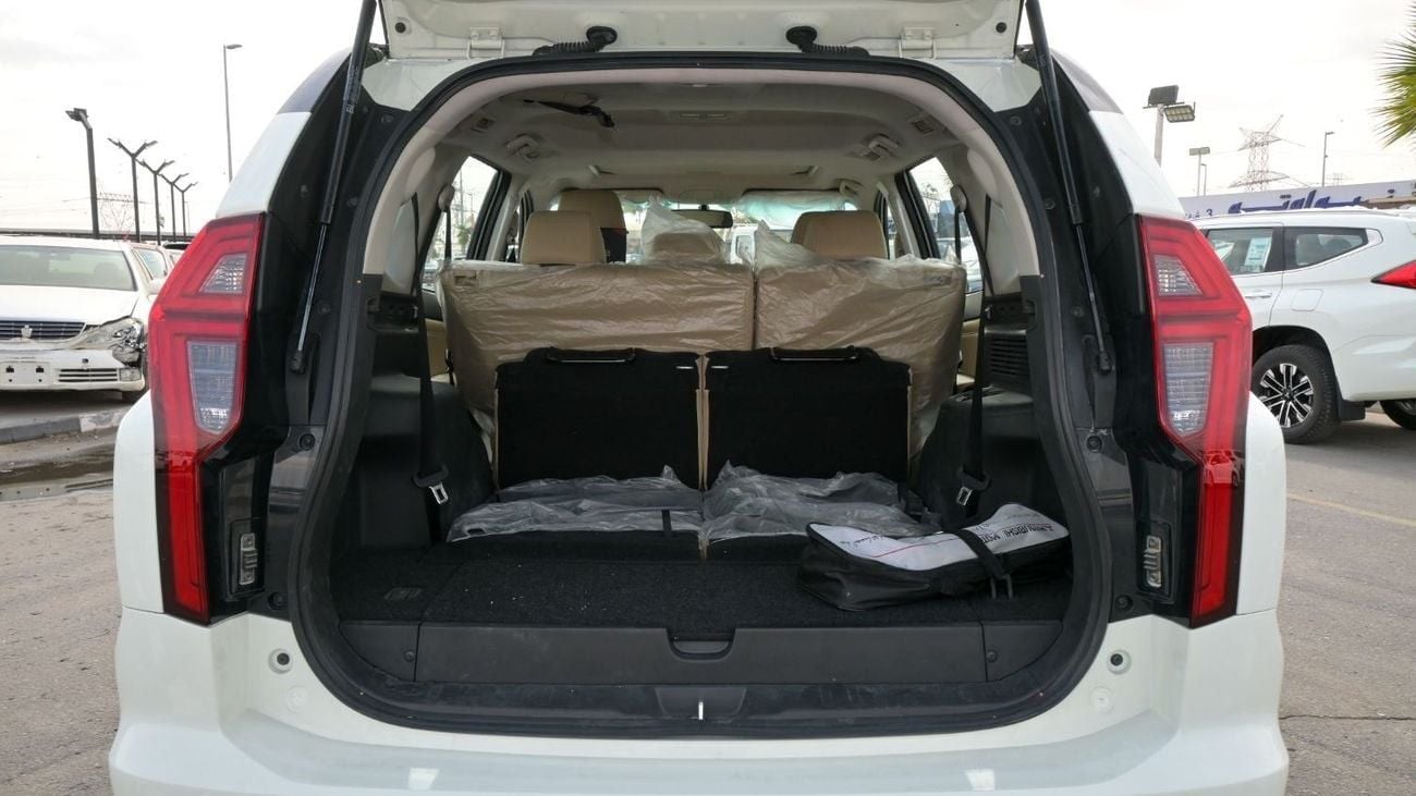 ميتسوبيشي مونتيرو سبورت Brand New Mitsubishi Montero Sport Prime Edition 2023 Export 3.0L A/T 4WD Petrol |White/Beige|