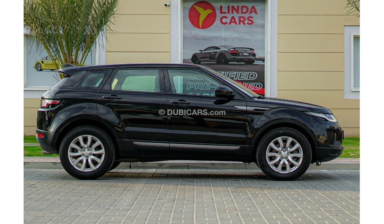 Land Rover Range Rover Evoque Pure