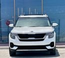 Kia Seltos 760-Monthly l GCC l Sunroof, Full Option l Accident Free