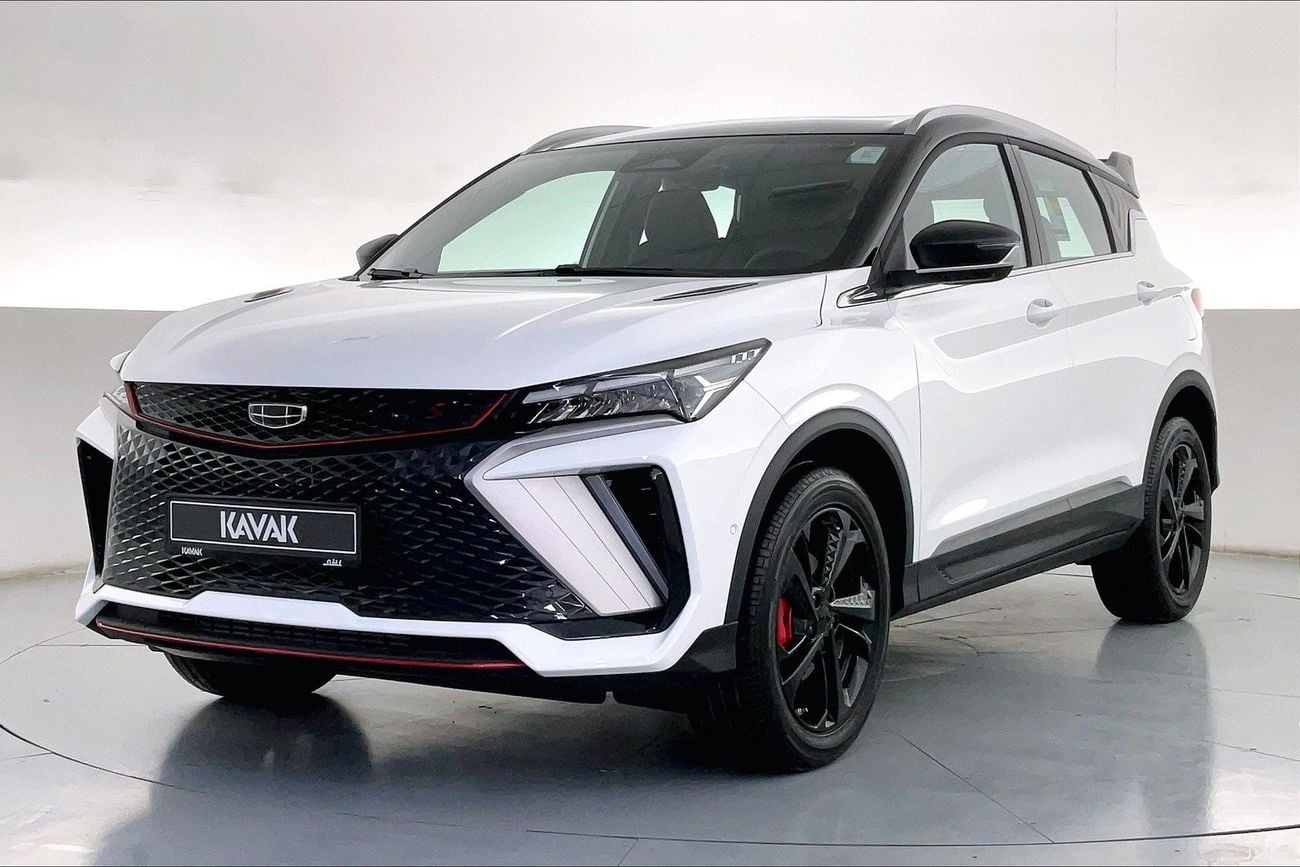 Geely Coolray GF | 1 year free warranty | 1.99% financing rate | 7 day return policy