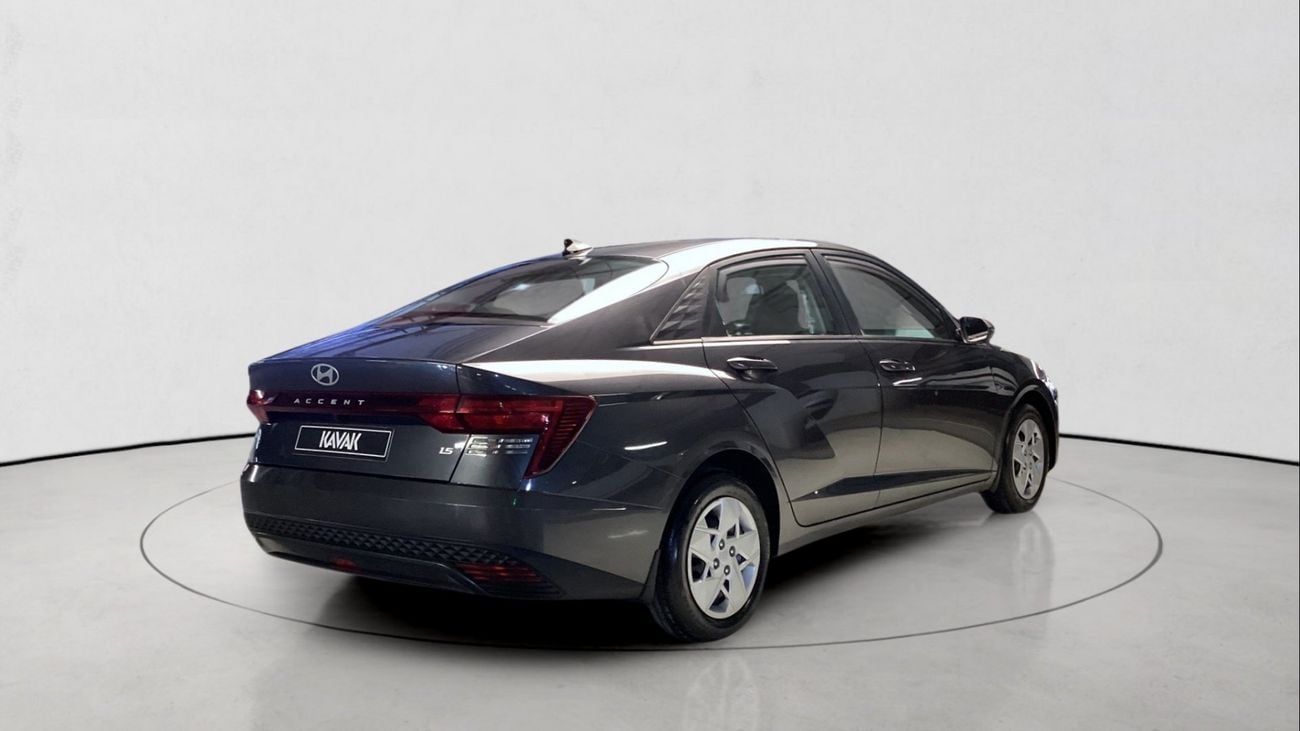 Hyundai Accent SMART | Guaranteed Warranty | 0 Down Payment