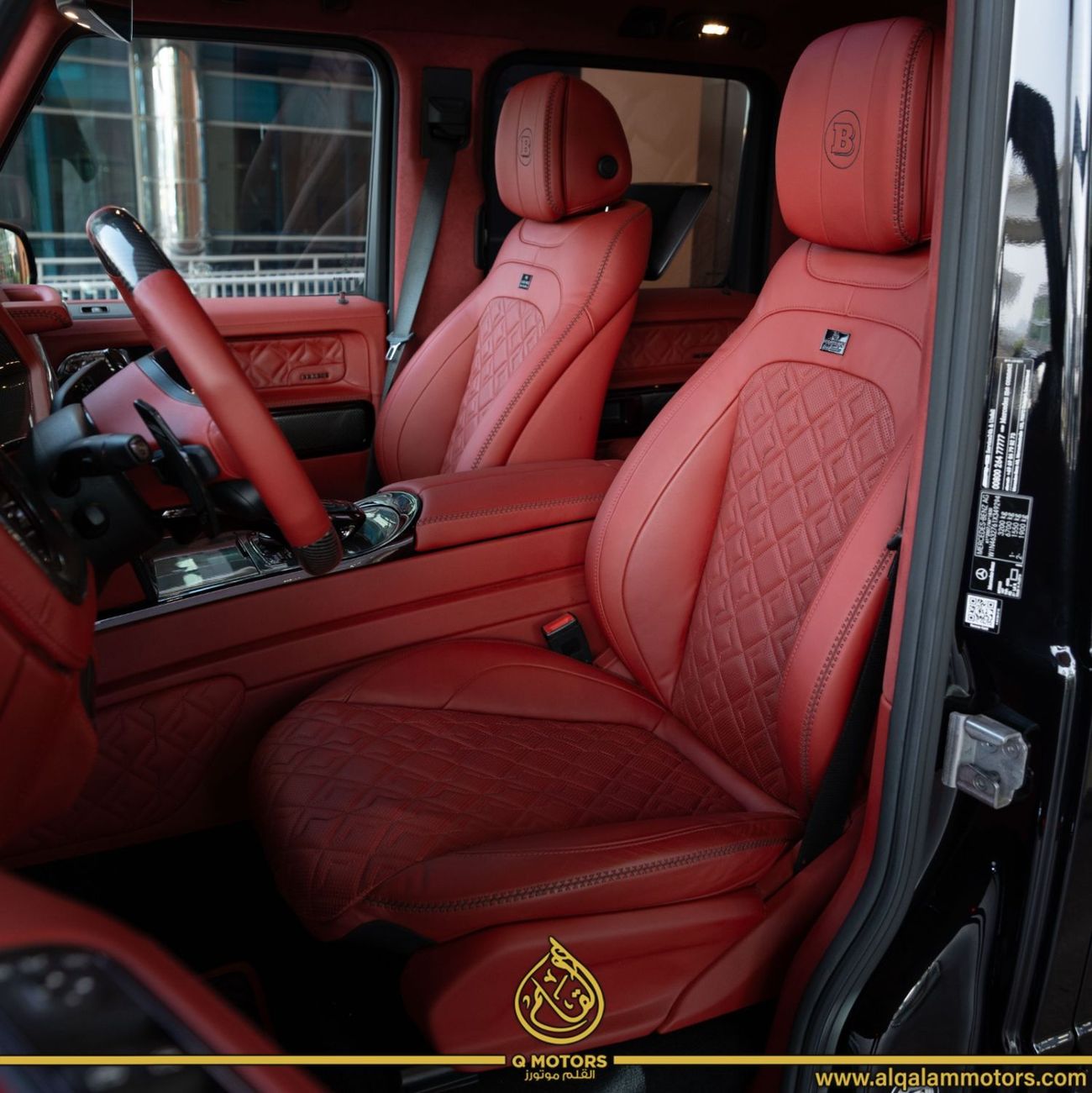 Mercedes-Benz G 63 AMG 2020 MERCEDES BRABUS 800 XLP ADVENTURE FIRST EDITION DONE ONLY 2000KM