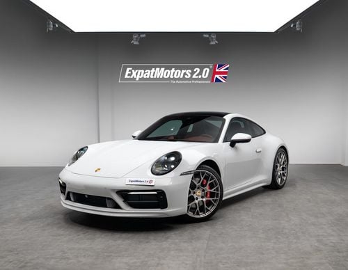 Porsche 911 CARRERA S