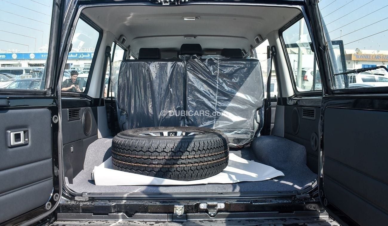 تويوتا لاند كروزر 70