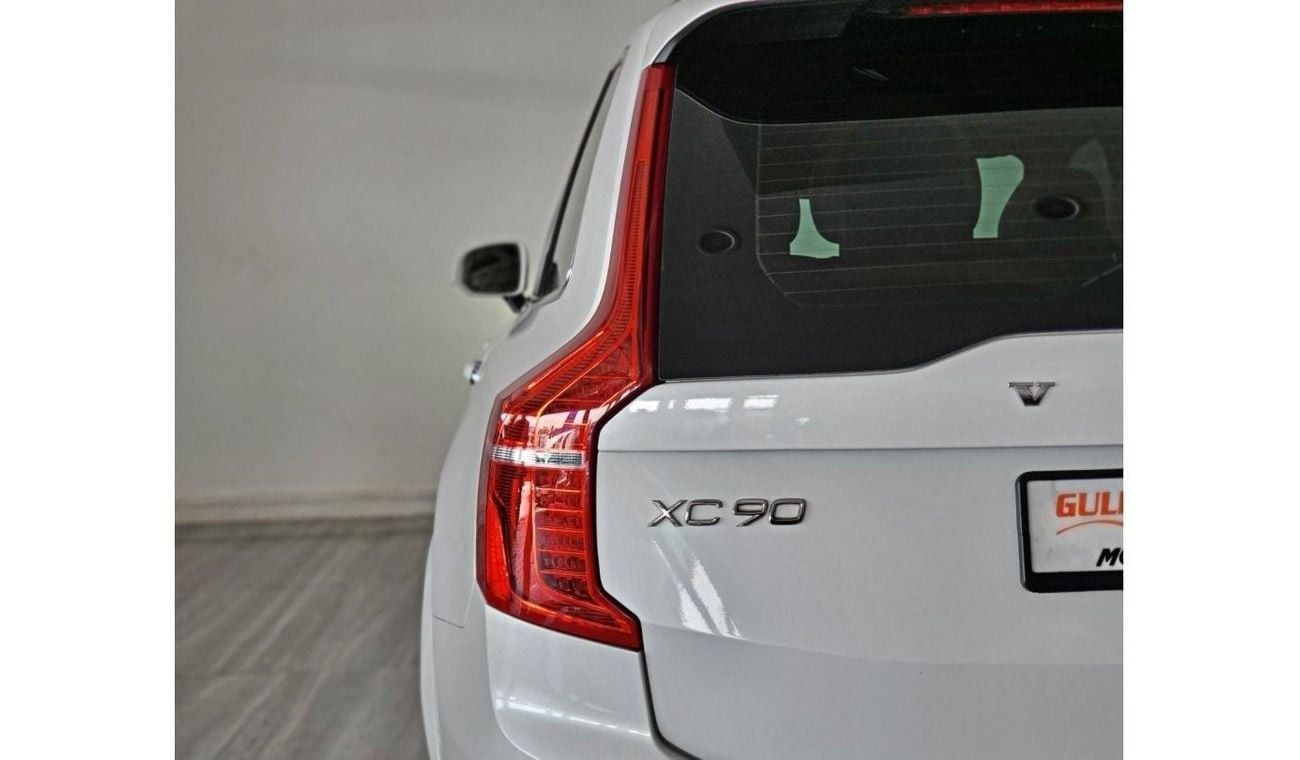 Volvo XC90 INSCRIPTION FULLY AGENCY MAINTAINED 2.0L-4CYL - BANK FINANCE FACILITY - WARRANTY
