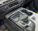 أودي Q7 55 TFSI quattro 3.0L 2019 Audi Q7 V6 55 TFSI Quattro, 1 Year Warranty, Agency Full Service History,