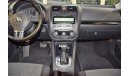 Volkswagen Jetta 2011 Model GCC Specs 1.6