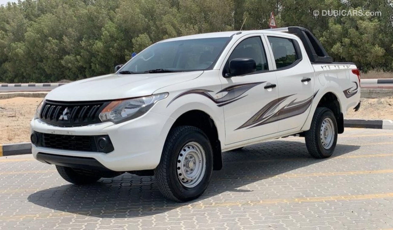 ميتسوبيشي L200 Mitsubishi L200 4x4 2016 Ref# 394