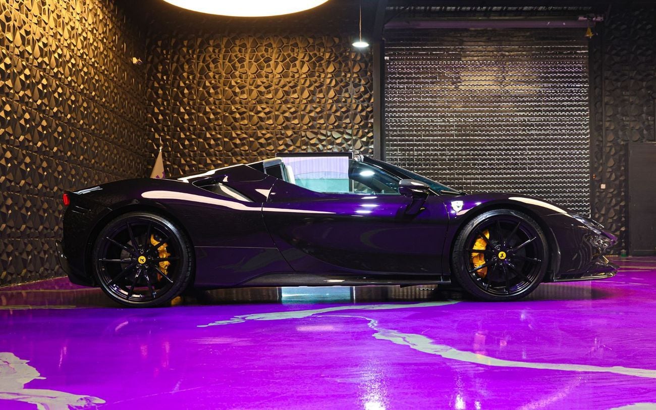 Ferrari SF90 SPIDER Ferrari SF90  Spider Fiorano - Finance available
