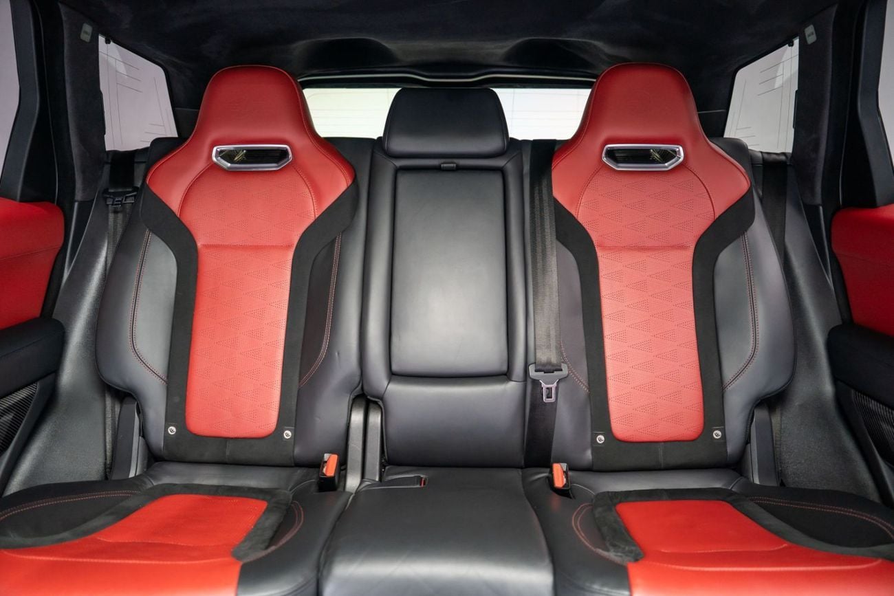 Land Rover Range Rover Sport SVR, миниатюра 14
