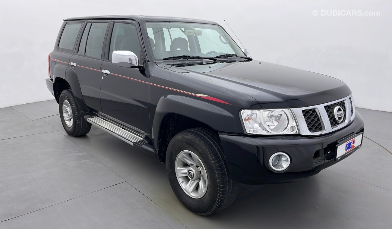 Nissan Patrol Safari SAFARI 4.8 | Under Warranty | Inspected on 150+ parameters