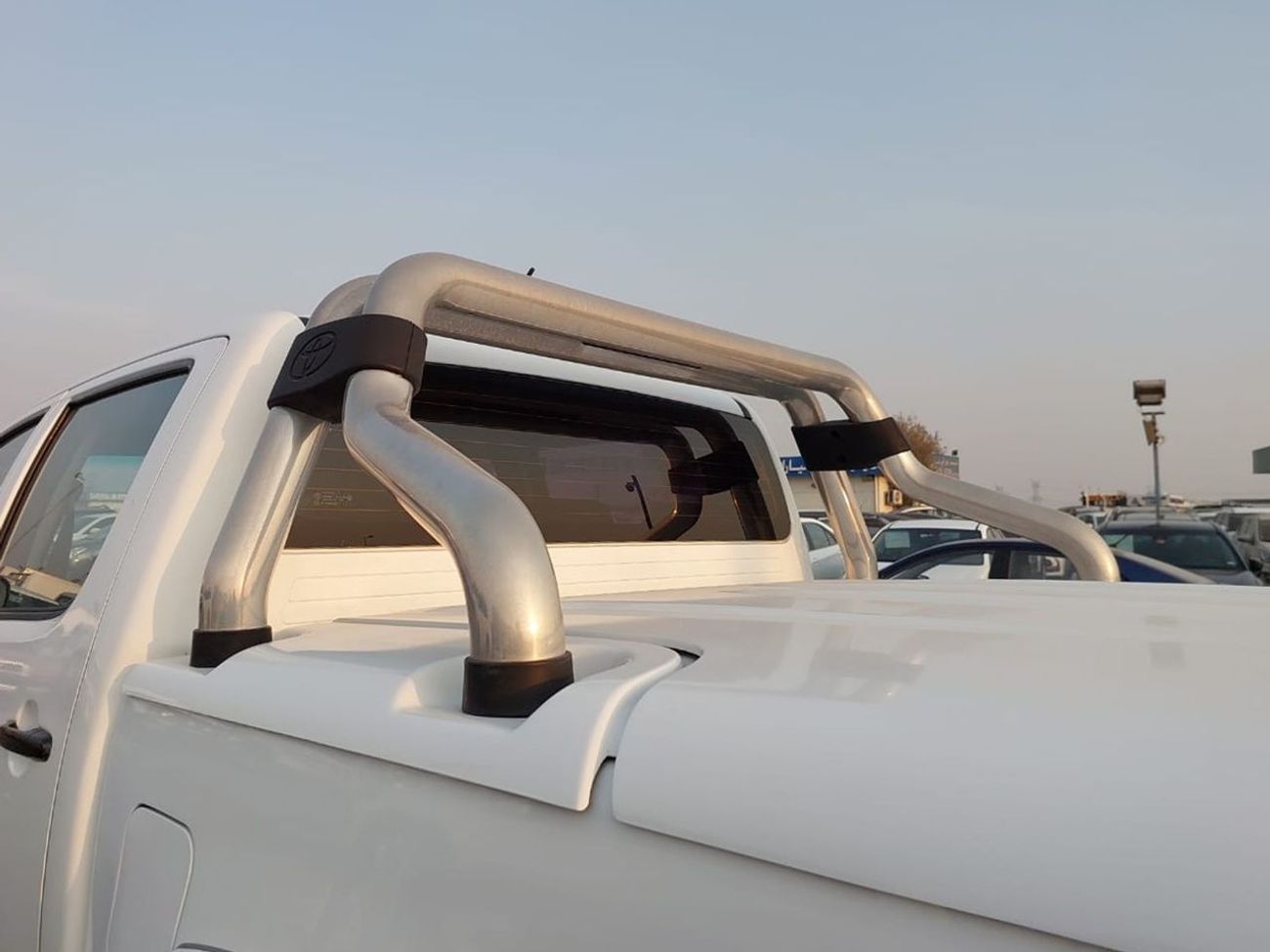 تويوتا هيلوكس TOYOTA HILUX VIGO PICK UP RHD 2012 MODEL 3.0 L DIESEL AUTOMATIC(PM66119)