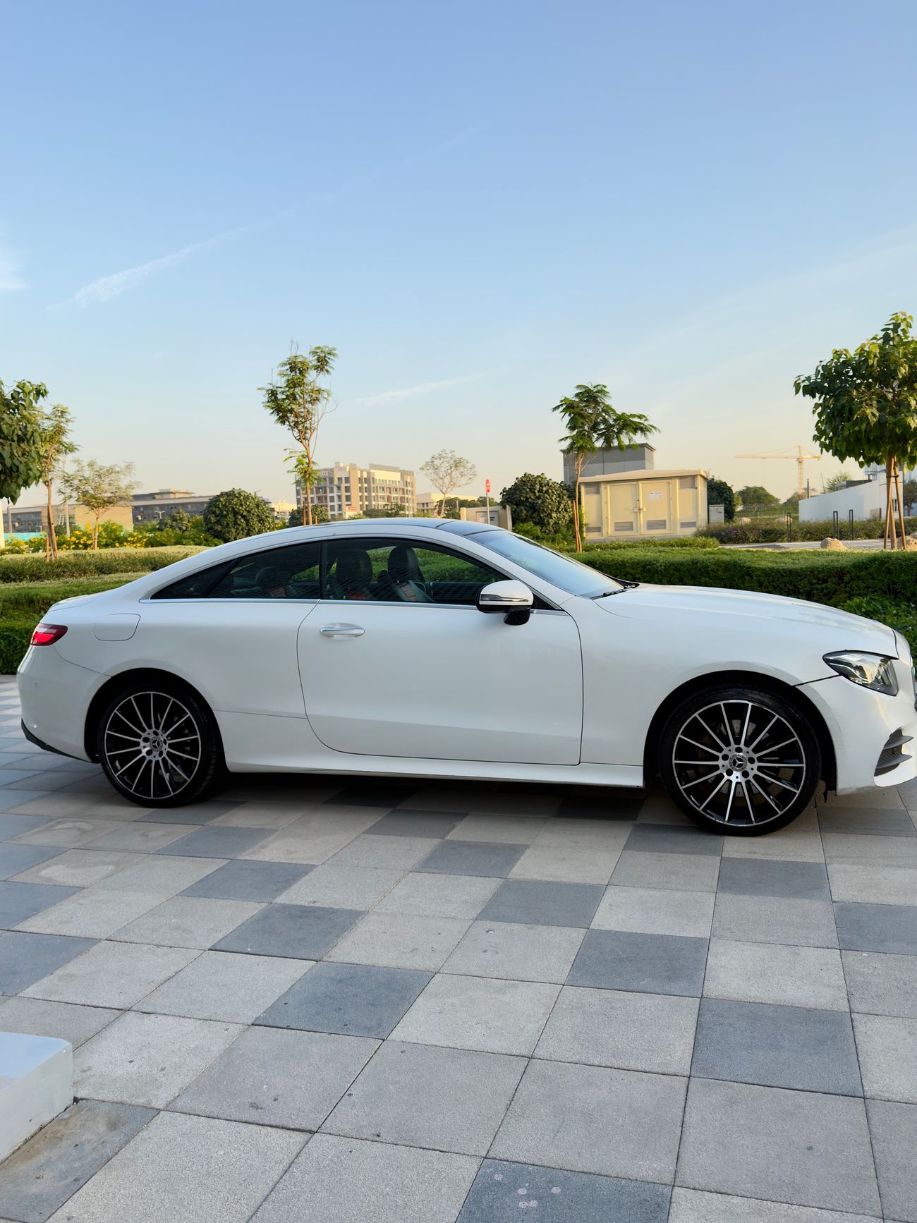 Mercedes-Benz E200 E200 Coupe