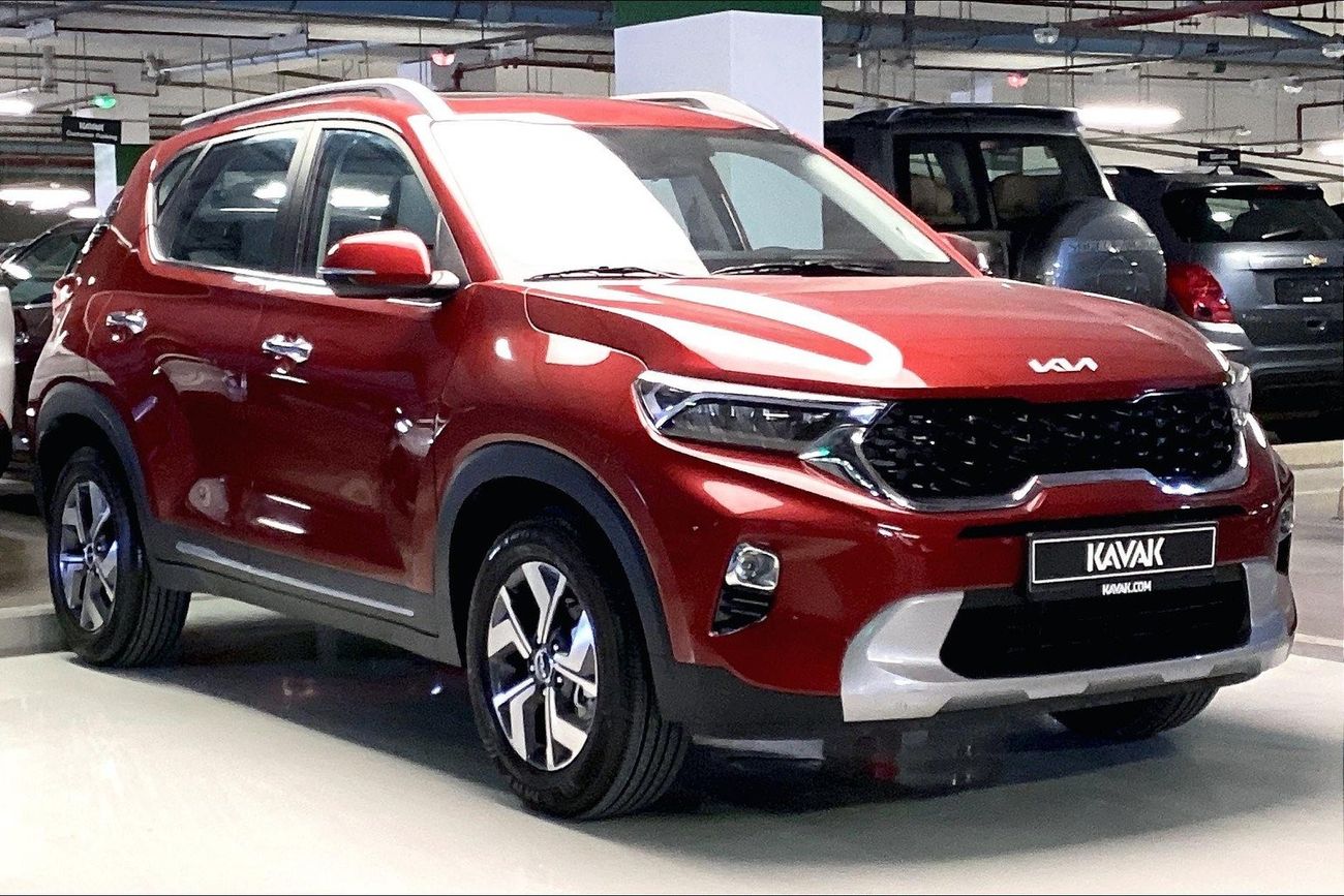 Kia Sonet EX FOP | Guaranteed Warranty | 0 Down Payment