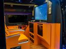 Toyota Hiace GL Built by Barugzai | 2 Year Interior Warranty + Agency Warranty