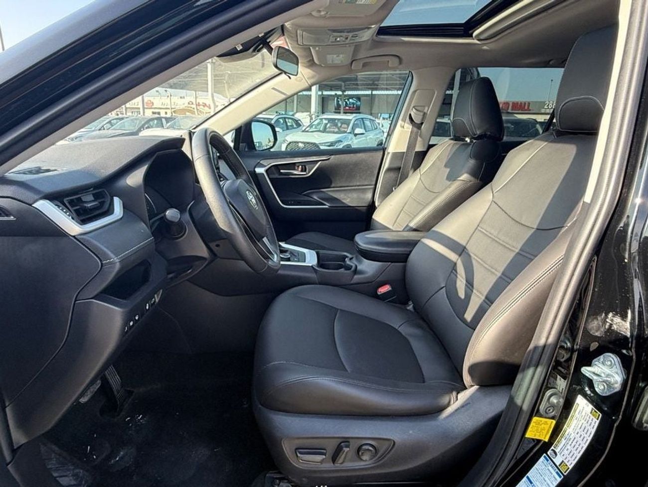 Toyota RAV4 XLE 2.5L