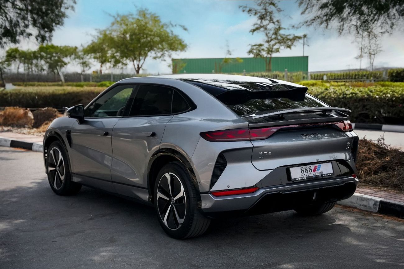 بي واي دي سونغ ل 2025 BYD Song L EV LiDAR 662Km Excellent Intelligent  0Km