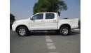Toyota Hilux 4x4 diesel 2007 double cabin gulf space