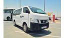 Nissan Urvan NV350