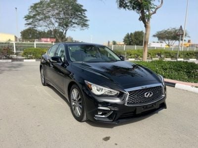 إنفينيتي Q50 Luxe 3.0L