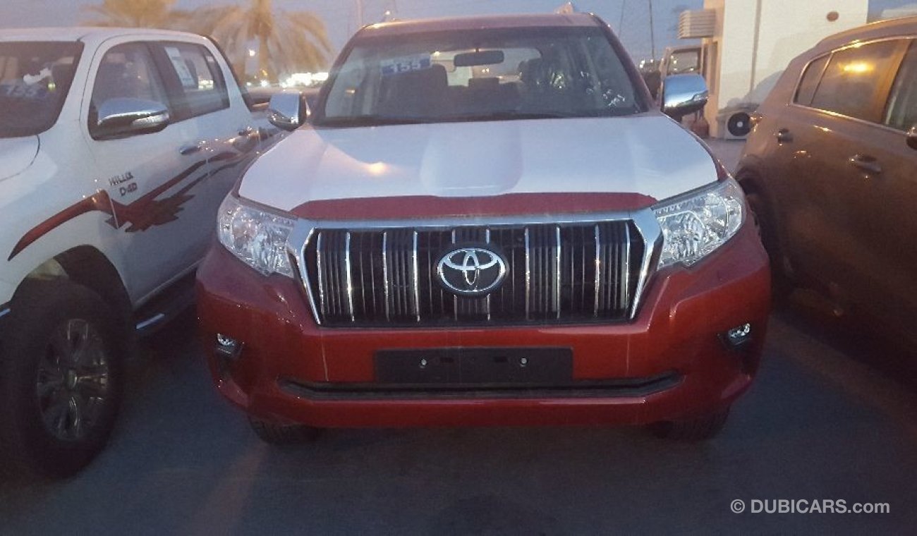 Toyota Prado Txl