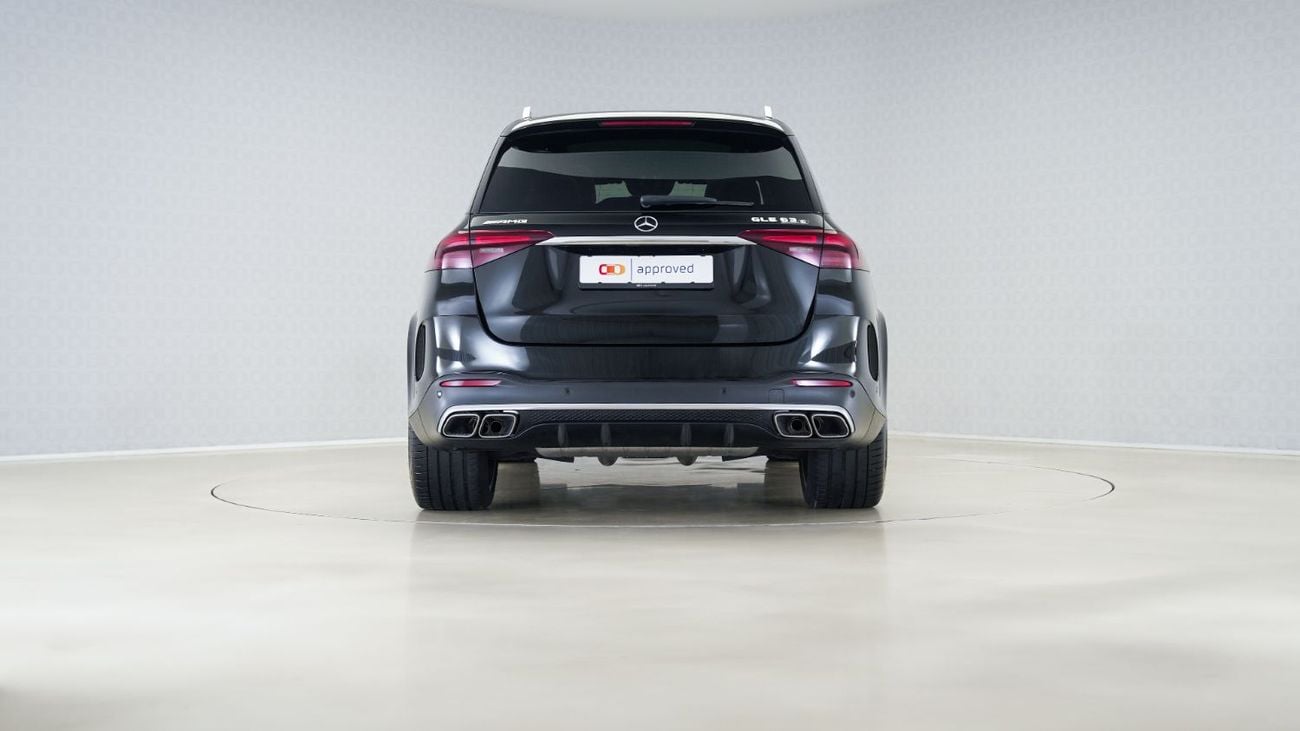 مرسيدس بنز GLE 63 S AMG GLE63 AMG S | AED 7,700 PM | Up to 3 Years Warranty Unlimited |