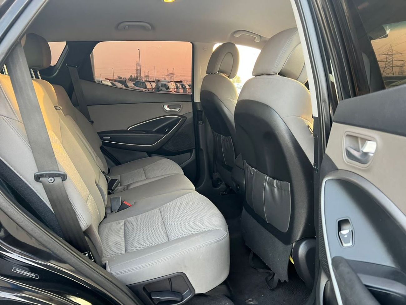 Hyundai Santa Fe 2018 Hyundai Santa Fe Sports 2.4L V4 - AWD 4x4 - Rear CAM With Multi Drive Mode -