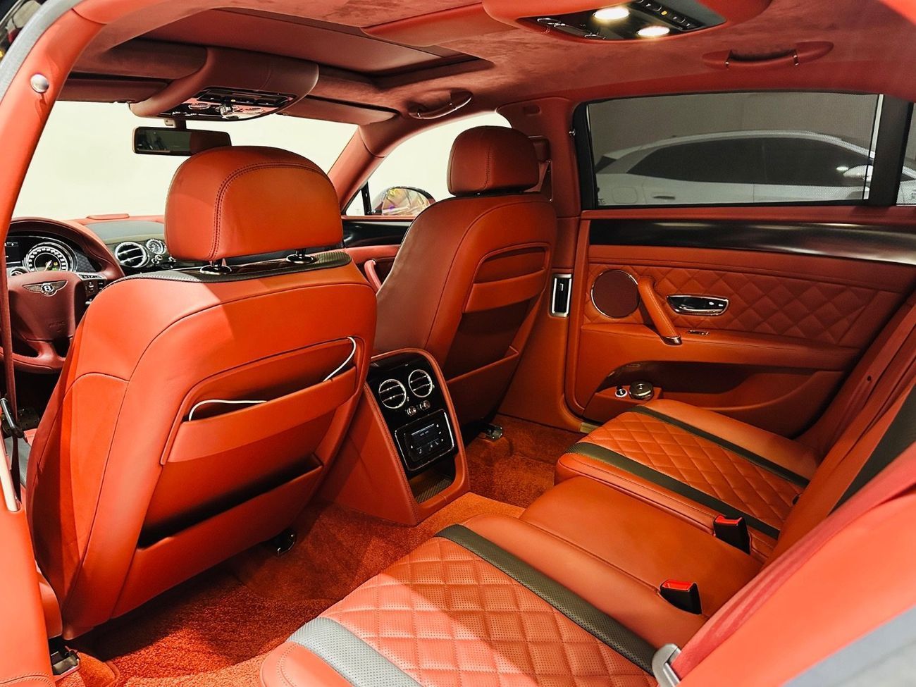 بنتلي فلاينج سبور W12S