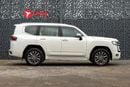 Toyota Land Cruiser VXR 4.0L