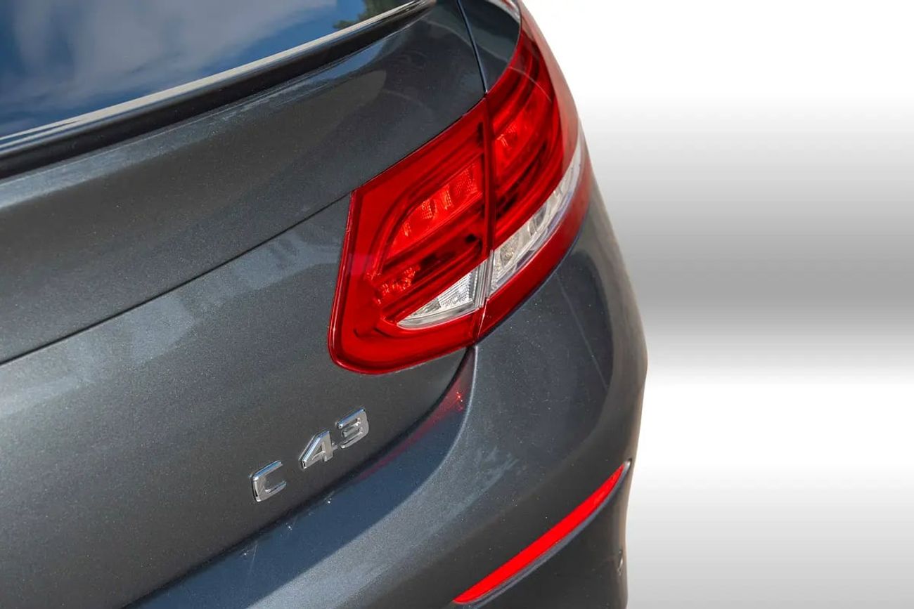 Mercedes-Benz C 43 AMG JANUARY SAVINGS | 0% Downpayment | 2,674 P/M | Warranty and Service Package Available