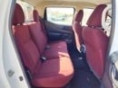 Nissan Navara Std 2.5L RWD A/T DOUBLE CABIN