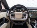 Land Rover Range Rover Autobiography P530 4.4L