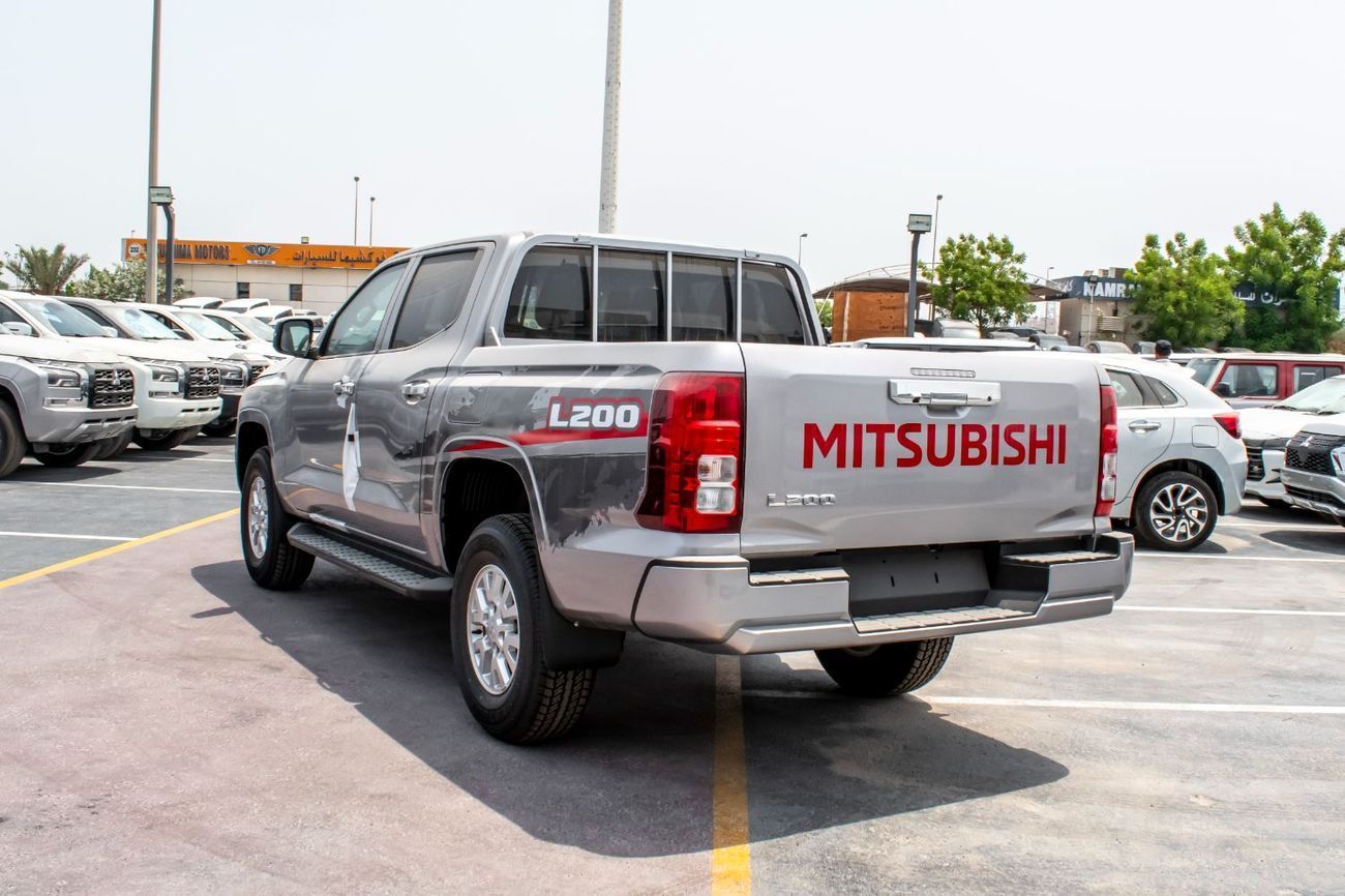 ميتسوبيشي L200 GLS 2.4L