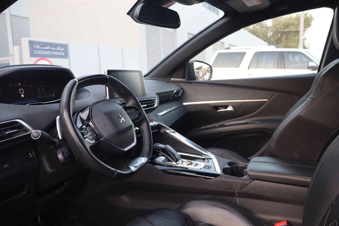 Peugeot 5008 GT 1.6L